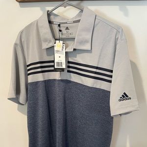 Adidas Climachill Golf shirt -M